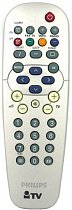 Philips 42HF7443/10 replacement remote contrtol different look
