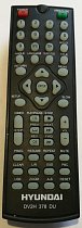 Hyundai DV2 H378 DU replacement remote control different look