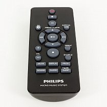 Philips 996510067575 replacement remote control different look