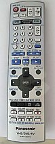 Panasonic EUR7720X70 replacement remote control different look
