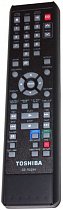 Toshiba SE-R0284 replacement remote control different look