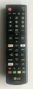 LG AKB74475405 original remote control was replaced AKB75675311 - black
