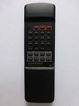 Pioneer AXD7193, CU-A019 replacement remote control different look A-209R