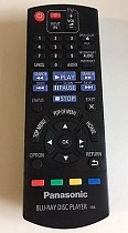 Panasonic N2QAYB000956 replacement remote control different look