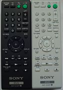 Sony RMT-D187P = RMT-D189P replacement remote control different look