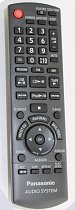 Panasonic N2QAYB000388 replacement remote control different look