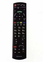 Panasonic N2QAYB000487 replacement remote control copy