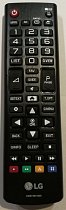 LG AKB74915325 replacement remote control different look