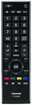 Toshiba 0l2454d, 40L2454RK, 40L2454dg replacement remote control different look