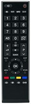 Toshiba 40l2454d, 40L2454RK, 40L2454dg  replacement remote control copy