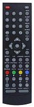 Alba AELKDVD1988, AELKDVD2288 replacement remote control different look