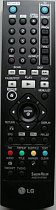 LG - DVD RHT497, RHT499 replacement remote control different look
