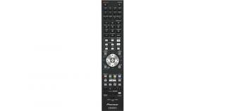 Pioneer VSX-LX52 replacement remote control different look AXD7547