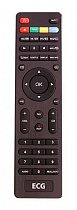 Ecg 24LED610D PVR replacement remote control different look