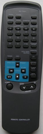 AIWA  - RC-T501 Remote control