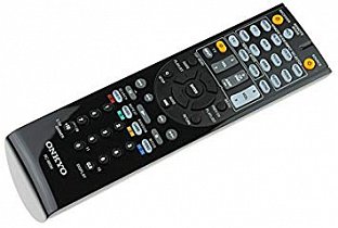 Onkyo RC-880M replacement remote control different look