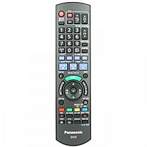 Panasonic N2QAYB000469 replacement remote control different look