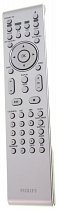 Philips PRC501-18 replacement remote control different look