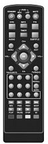 GoGEN DVB168T2PVR original remote control