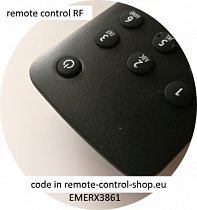 ARRIS VIP1113 original remote control RF