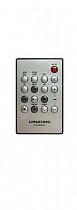 Grundig RCD6800DEC replacement remote control different look