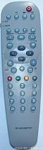 PHILIPS RC190390001 replacement remote control - copy