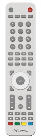 Strong SRT32HZ4003N replacement remote control different look