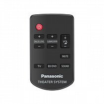 Panasonic N2QAYC000083 replacement remote control different look