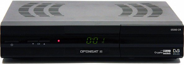 OPENSAT - S5000CR Original Remote control