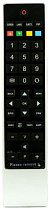 Toshiba 22BL712G replacement remote control different look