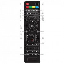 Toshiba CT-RC1EU-15 original remote control
