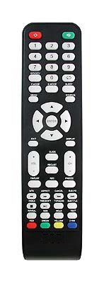 ECG original remote control 24LED621PVR