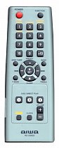 Aiwa NSX-R11 replacement remote control different look
