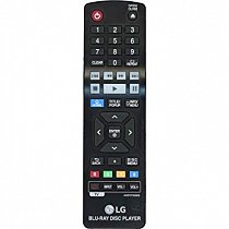 LG AKB73735806 replacement remote control different look