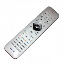 Philips YKF319-003 replacement remote control different look with out keyboard