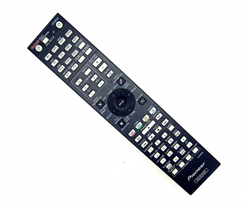 Pioneer AXD7664 original remote control AUDIO PIONEER emerx.eu
