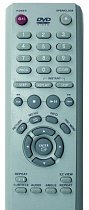 Samsung DVD AK59-00011K replacement remote control for DVD-P245 XEL