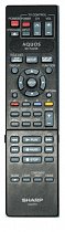 Sharp BD-HP20 replacement remote control different look