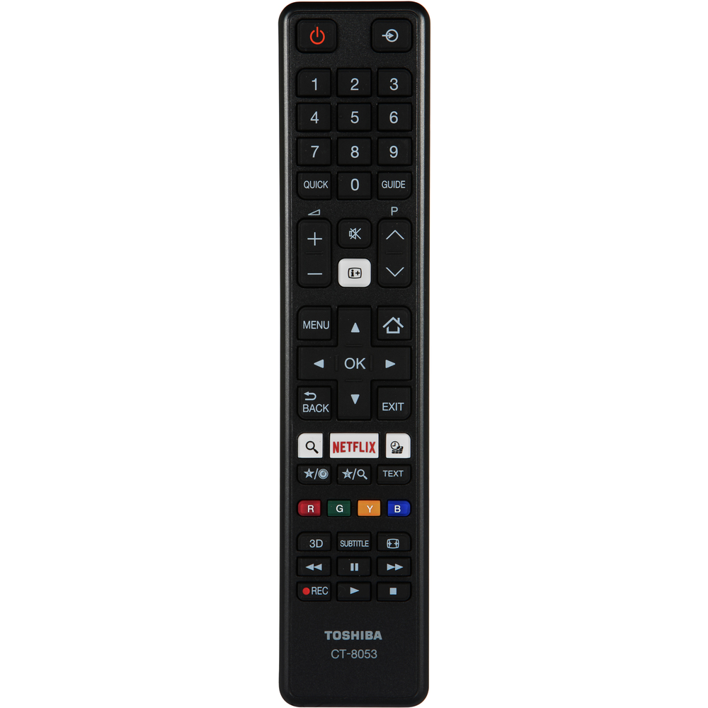 Toshiba 55U6763DG original remote control