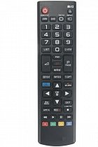 LG AKB73975758 replacement remote control with same description