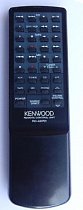 Kenwood KA-7090R replacement remote control different look