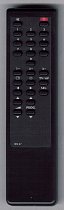 HCM-Royal TV 5145, 5585, 3735, Axxion stereo replacement remote control different look