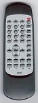 Lenco DVD-014 replacement remote control