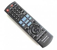 Panasonic SC-PT580, SA-PT580 replacement remote control different look