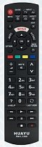 Panasonic TX-42AS520E replacement remote control with same description