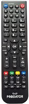 PHILIPS  - 21PV375/58,  21PV375/01 replacement remote control different look