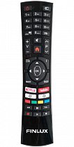 Finlux RC4390 replacement remote control different look