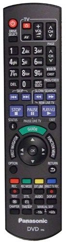 Panasonic N2QAYB000478 original remote control