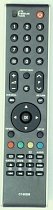 Toshiba 42C3002P, 37WL66S replacement remote control copy