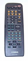 Yamaha RAV302 WC66030 replacement remote control different look TUNER and AMPLIFIER
